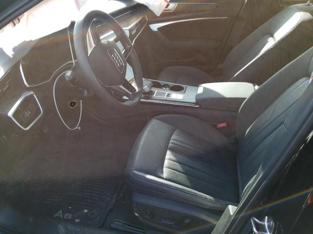 Photo 7 from auction – 2022 AUDI A6 ALLROAD with VIN WAU72BF22NN022067