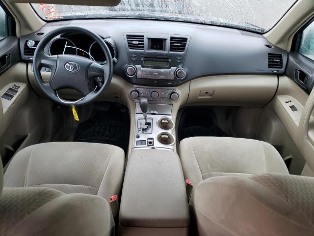 Photo 8 from auction – 2010 TOYOTA HIGHLANDER with VIN 5TDZK3EH8AS008380
