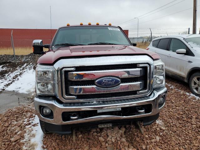 Photo 5 from auction – 2015 FORD F350 SUPER with VIN 1FT8W3BT1FEA16357