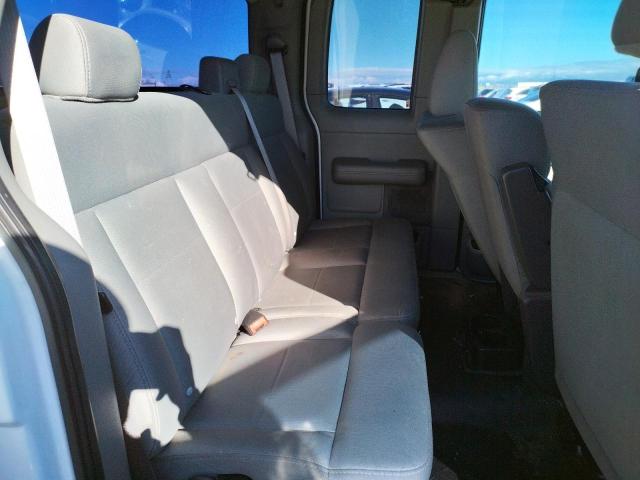 Photo 10 from auction – 2007 FORD F150 with VIN 1FTRX12W67KC45040