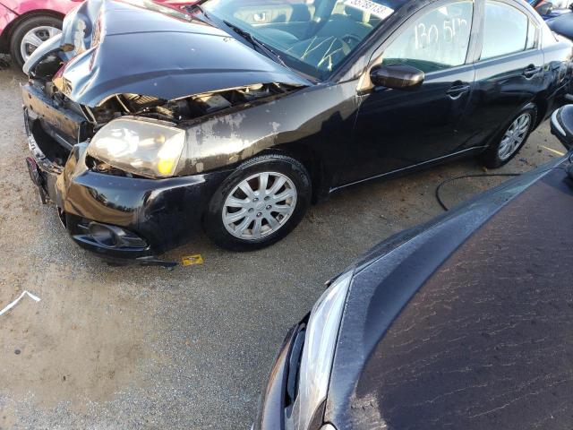 MITSUBISHI GALANT FE 2011 with VIN 4A32B2FF1BE021310 - Photo from auction