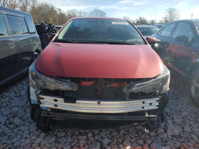 Photo 5 from auction – 2021 TOYOTA COROLLA LE with VIN 5YFEPMAE2MP256168