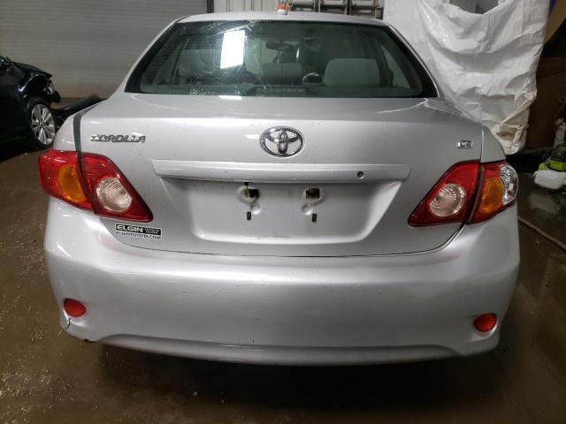 Photo 6 from auction – 2009 TOYOTA COROLLA BA with VIN JTDBL40E39J020737