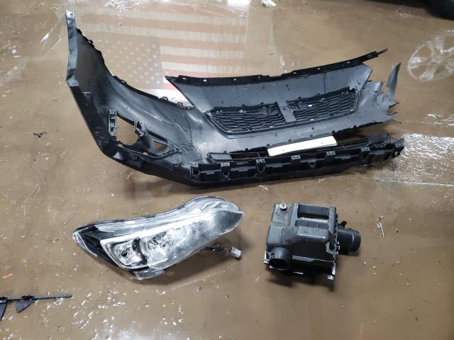 Photo 13 from auction – 2017 SUBARU IMPREZA PR with VIN 4S3GTAB62H3730466