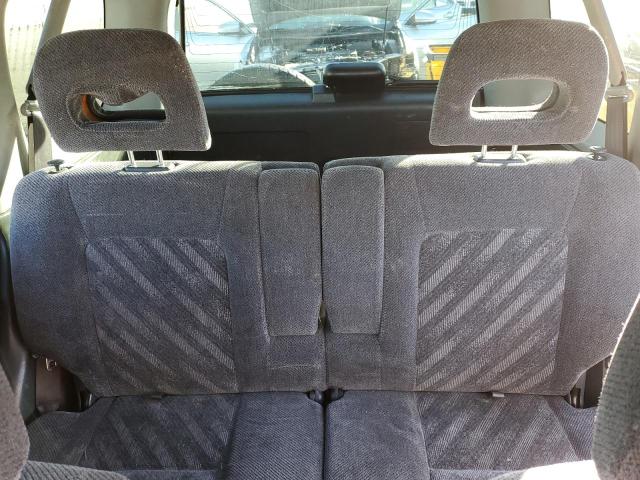 Photo 10 from auction – 1999 HONDA CRV EX with VIN JHLRD2840XC000848
