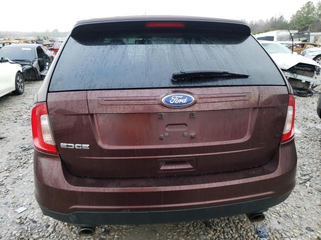 Photo 6 from auction – 2012 FORD EDGE SE with VIN 2FMDK3GC4CBA83427