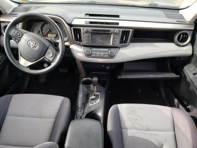 Photo 8 from auction – 2013 TOYOTA RAV4 XLE with VIN 2T3RFREV6DW054015