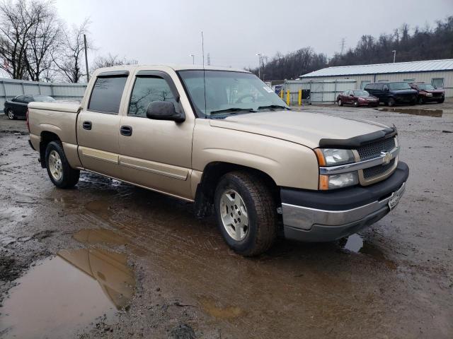 Photo 4 from auction – 2005 CHEVROLET 1500 with VIN 2GCEC13T651210526