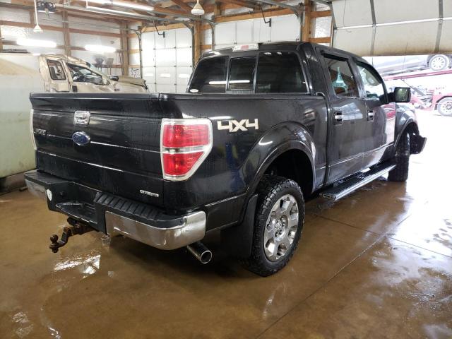 Photo 3 from auction – 2011 FORD F150 SUPER with VIN 1FTFW1EF2BFA37143