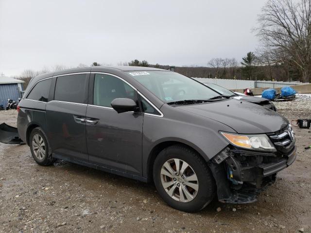 Photo 4 from auction – 2015 HONDA ODYSSEY EX with VIN 5FNRL5H41FB019573