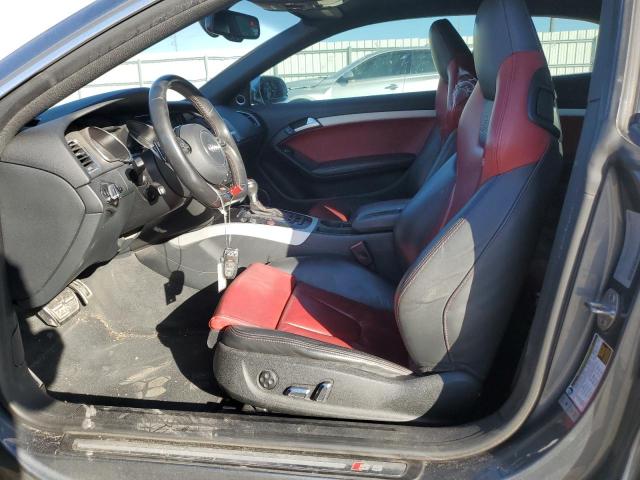 Photo 7 from auction – 2014 AUDI S5 PREMIUM with VIN WAUCGAFR4EA006404