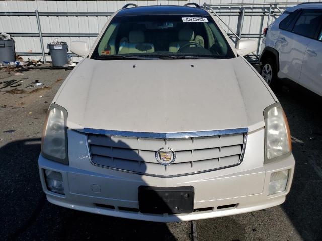 Photo 5 from auction – 2008 CADILLAC SRX with VIN 1GYEE437380132893
