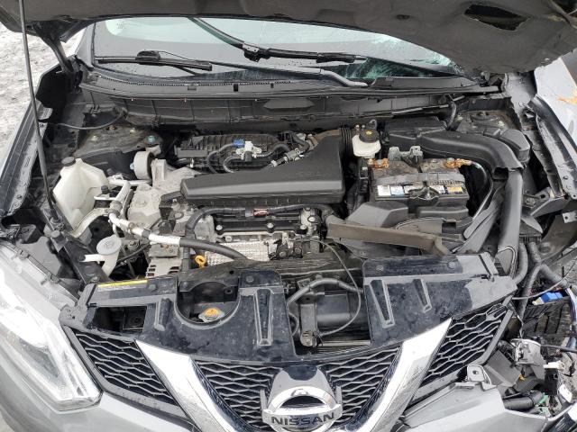 Photo 12 from auction – 2015 NISSAN ROGUE S with VIN 5N1AT2MV4FC783260