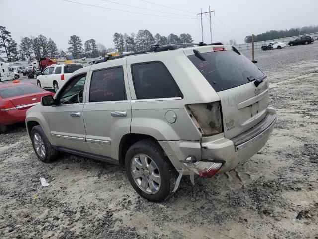 Photo 2 from auction – 2008 JEEP GRAND CHER with VIN 1J8HS58N68C219283