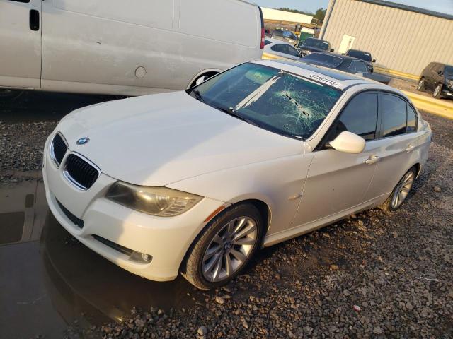 BMW 328 I 2009 with VIN WBAPH735X9A175304 - Photo from auction