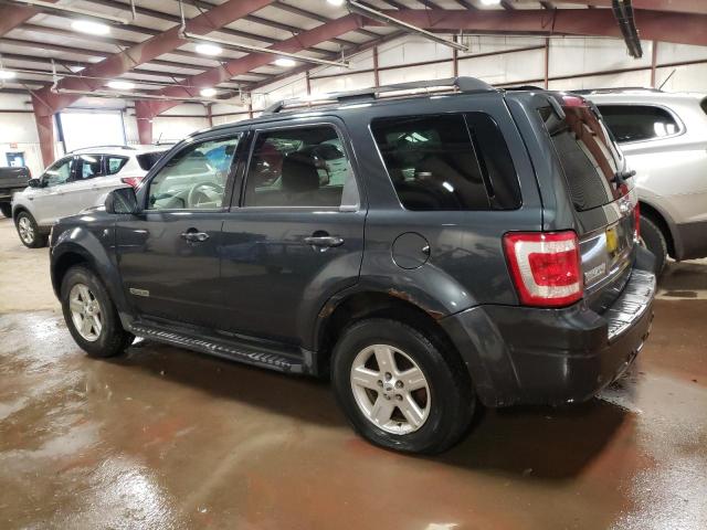 Photo 2 from auction – 2008 FORD ESCAPE HEV with VIN 1FMCU49H78KE00327