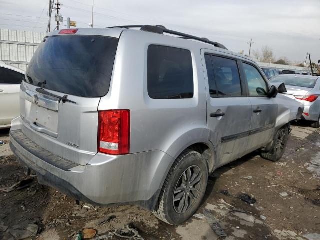 Photo 3 from auction – 2012 HONDA PILOT with VIN 5FNYF4H2XCB035312
