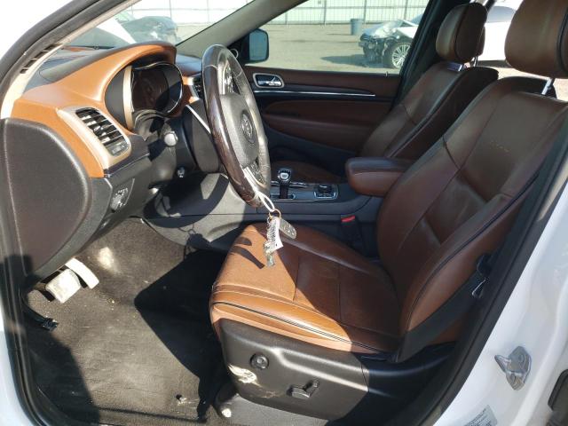 Photo 7 from auction – 2015 JEEP GRAND CHER with VIN 1C4RJFJG2FC878815