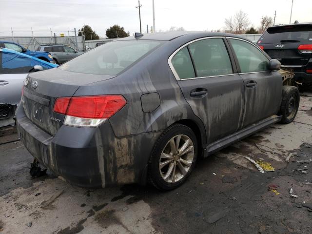 Photo 3 from auction – 2014 SUBARU LEGACY 2.5 with VIN 4S3BMCC65E3021107
