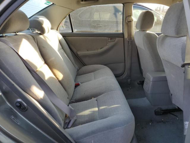 Photo 10 from auction – 2007 TOYOTA COROLLA CE with VIN 2T1BR32E17C722554