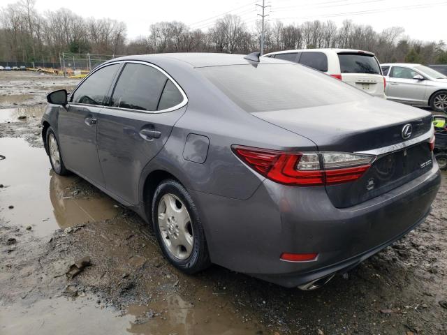 Photo 2 from auction – 2017 LEXUS ES 350 with VIN 58ABK1GG4HU061971