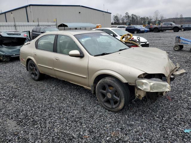 Photo 4 from auction – 2000 NISSAN MAXIMA GLE with VIN JN1CA31D0YT542449