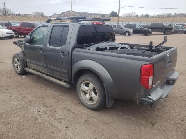 Photo 2 from auction – 2006 NISSAN FRONTIER C with VIN 1N6AD07W26C461174