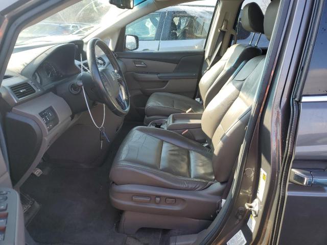 Photo 7 from auction – 2012 HONDA ODYSSEY TO with VIN 5FNRL5H94CB071657