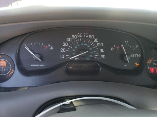 Photo 9 from auction – 2004 BUICK CENTURY CU with VIN 2G4WS52J641207652