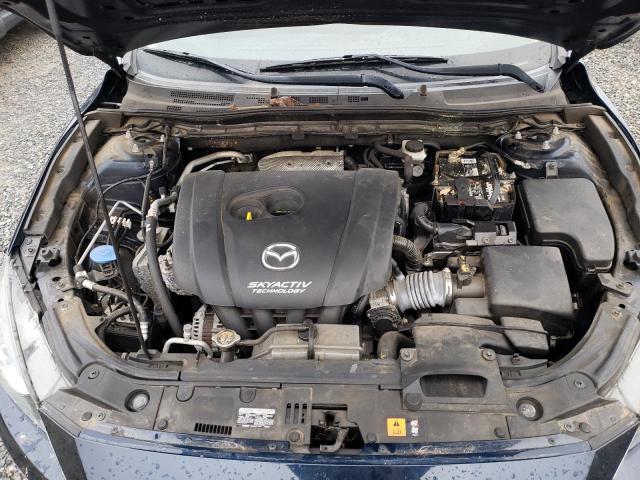 Photo 11 from auction – 2016 MAZDA 3 TOURING with VIN 3MZBM1V75GM310027