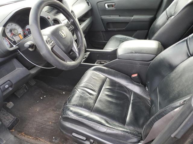 Photo 7 from auction – 2011 HONDA PILOT EXL with VIN 5FNYF4H58BB091130