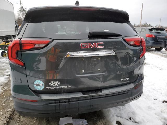 Photo 6 from auction – 2020 GMC TERRAIN SL with VIN 3GKALTEV1LL166346