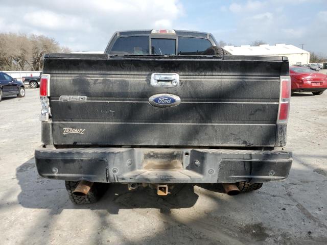 Photo 6 from auction – 2013 FORD F150 SUPER with VIN 1FTFW1E63DFD42198
