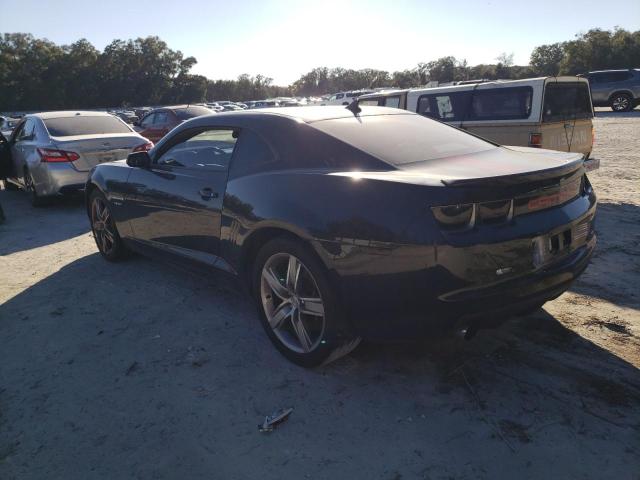 Photo 2 from auction – 2012 CHEVROLET CAMARO 2SS with VIN 2G1FK1EJ0C9165805
