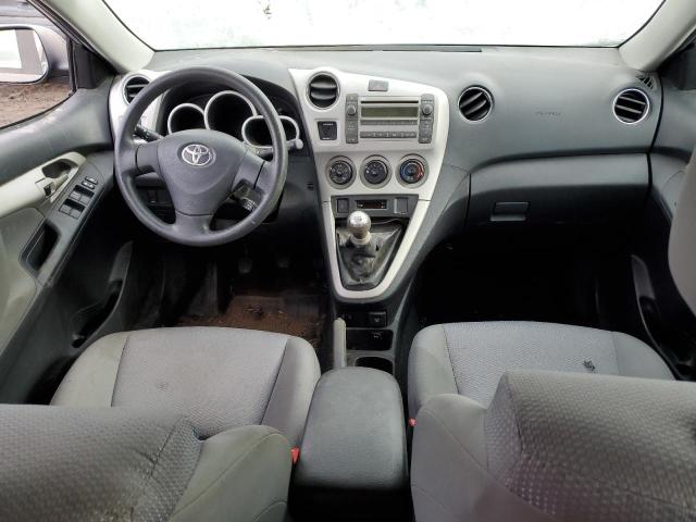 Photo 8 from auction – 2009 TOYOTA MATRIX with VIN 2T1KE40E19C017129