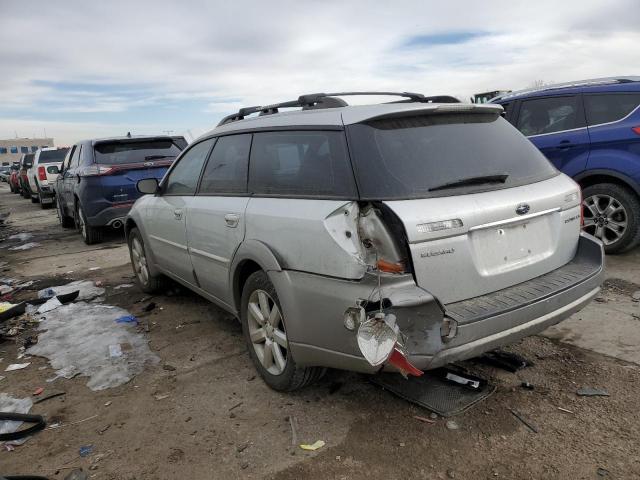 Photo 2 from auction – 2006 SUBARU LEGACY OUT with VIN 4S4BP62C467348832
