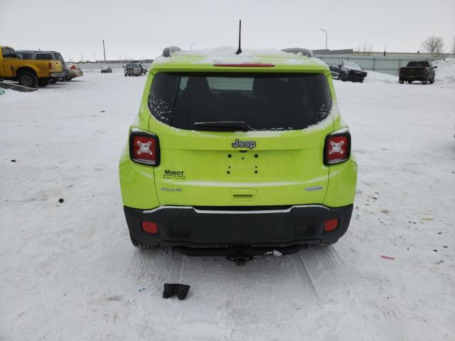 Photo 6 from auction – 2018 JEEP RENEGADE L with VIN ZACCJBBB6JPJ37263