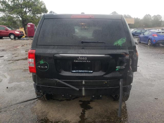 Photo 6 from auction – 2017 JEEP PATRIOT SP with VIN 1C4NJRBB3HD135449