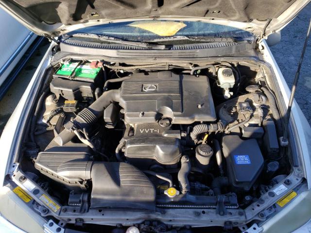 Photo 11 from auction – 2002 LEXUS IS 300 with VIN JTHBD192920063526