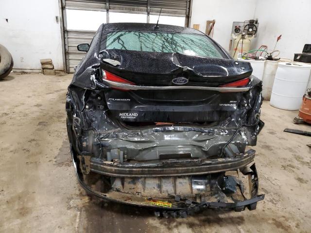Photo 6 from auction – 2018 FORD FUSION SE with VIN 3FA6P0LU2JR247998