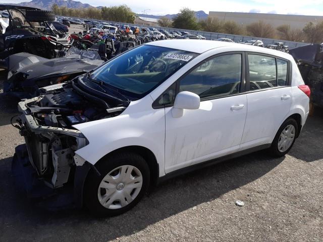 NISSAN VERSA S 2011 مع رقم تعريف المركبة 3N1BC1CP9BL406141 - صورة من المزاد