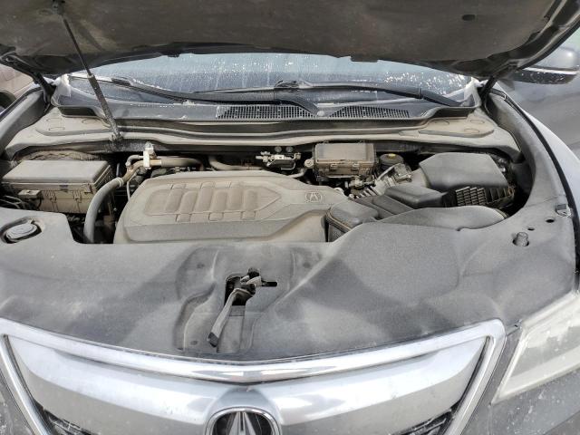 Photo 12 from auction – 2016 ACURA MDX TECHNO with VIN 5FRYD3H41GB017061