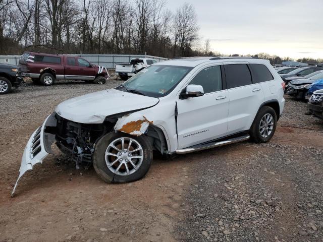 JEEP GRAND CHER 2015 with VIN 1C4RJFBG2FC717458 - Photo from auction