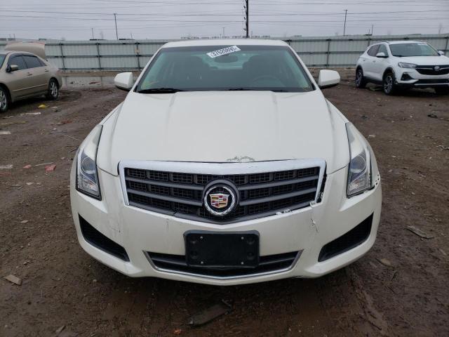Photo 5 from auction – 2014 CADILLAC ATS with VIN 1G6AG5RX8E0182814