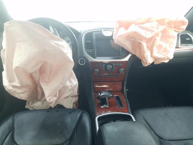 Photo 8 from auction – 2014 CHRYSLER 300 with VIN 2C3CCAAG1EH175211