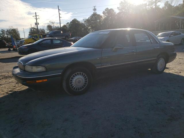Photo 1 from auction – 1999 BUICK LESABRE with VIN 1G4HP52K3XH407733