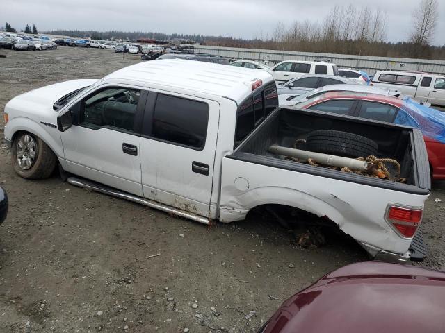Photo 2 from auction – 2010 FORD F-150 with VIN 1FTFW1EV0AFC60920
