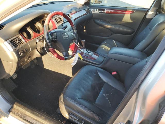 Photo 7 from auction – 2006 LEXUS ES 330 with VIN JTHBA30G365150019