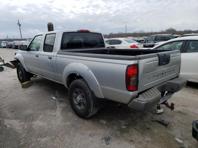 Photo 2 from auction – 2004 NISSAN FRONTIER C with VIN 1N6ED29XX4C434420
