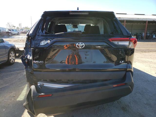 Photo 6 from auction – 2020 TOYOTA RAV4 LE with VIN 2T3H1RFV9LC077619